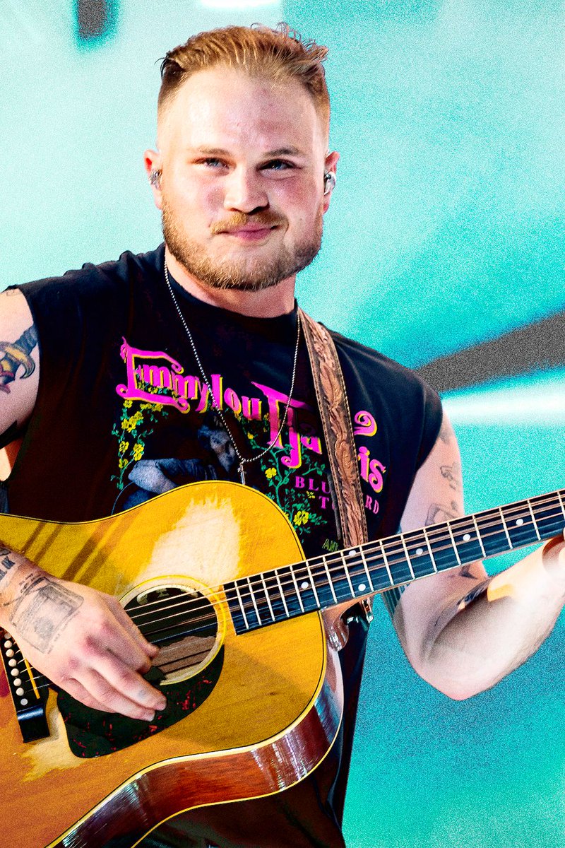 TaraBull808's tweet image. With news that Zach Bryan wrote an Anti-ICE song, are you still a fan?