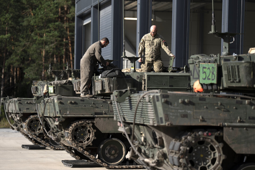 Update: John Robson: Principle, Not Polling, Should Guide Canada’s Military Policy theepochtimes.com/opinion/john-r…