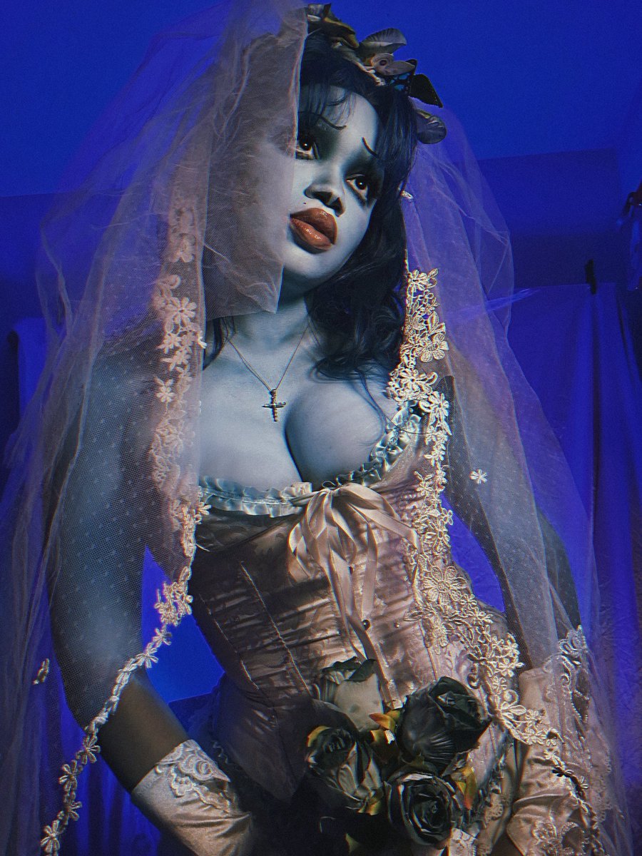 The Corpse Bride 🥀