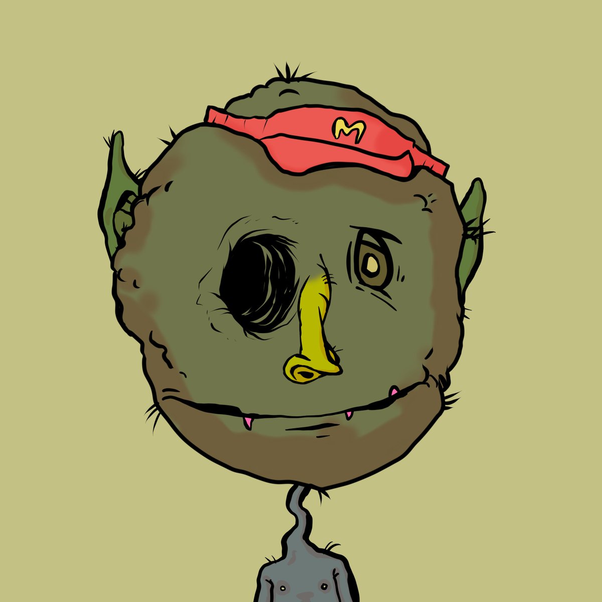 Truth Arts has acquired 14 <a href="/goblintown/">goblintown</a> NFT's #636, #9917, #5052, #6284, #2335, #2346, #284, #6598, #8634, #7196, #4155, #2268, #5296, and #7378 from the GOBSTR portfolio using fees received from the strategy.    

These 14 Goblins and its 7,000,000 $gob token allocation have all