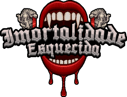 🦇 Iron: Imortalidade Esquecida🦇

🎨 Logo Campanha 🎨

#pixelart
