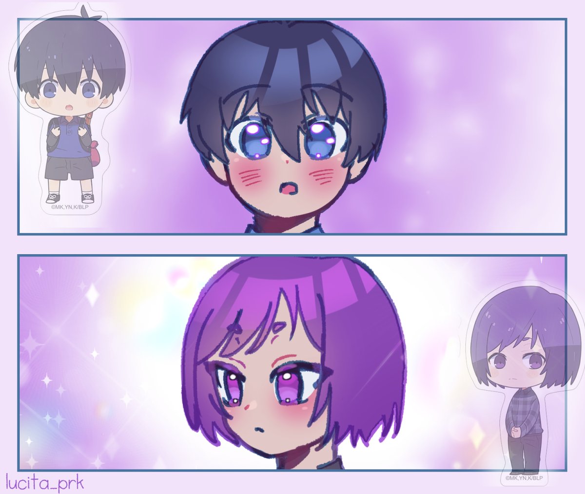 lightofmyeye3_3's tweet photo. I drew it :]
#isareo #bluelockfanart https://t.co/hN33Sk2epx