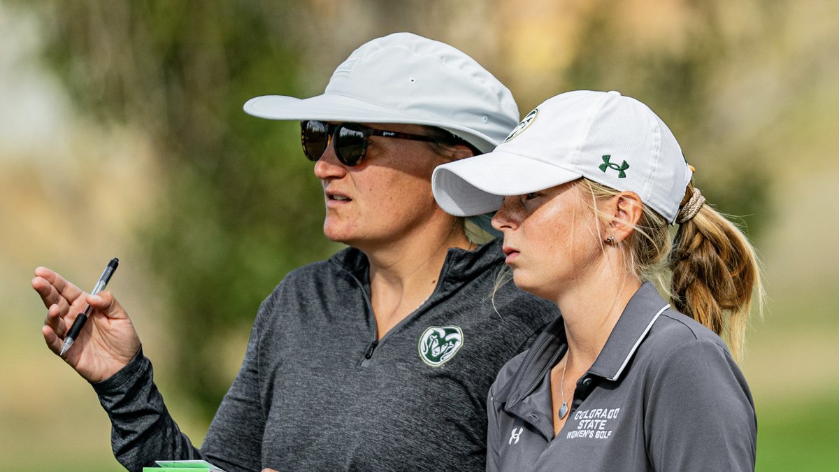 Happy National Coaches Day to Coach Cilek and Coach Lauterbach! 👏🐏

#Relentless x #CSURams