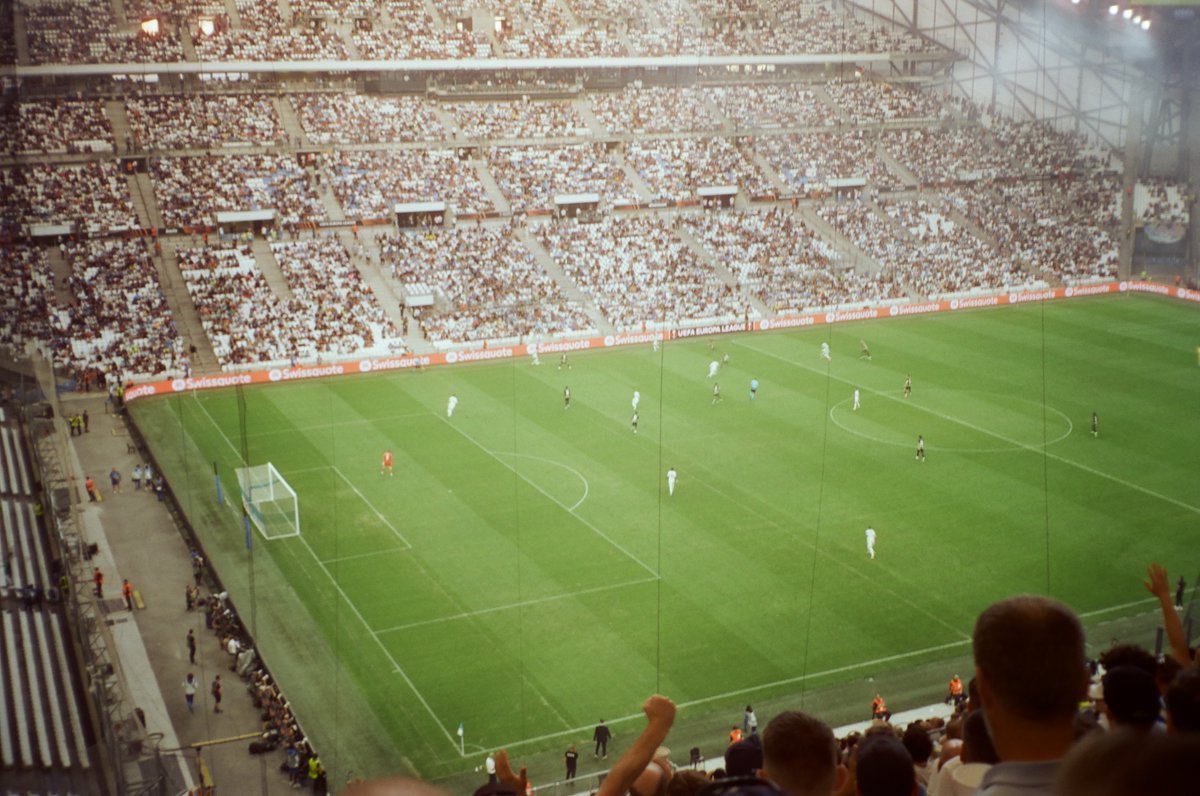 Two years ago yesterday I came to Marseille the first time for #BHAFC's first ever European away day under Roberto De Zerbi.

Two years later I call this city my home -- sometimes life takes you in all sorts of directions.
