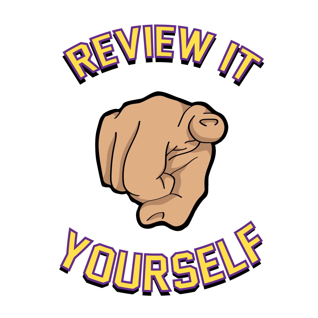 Review It Yourself Podcast tweet media