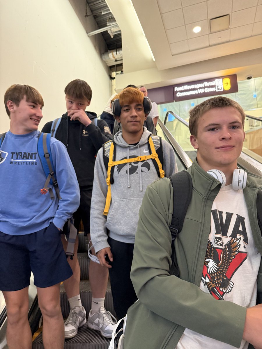 Eastern Iowa Wrestling Club tweet media