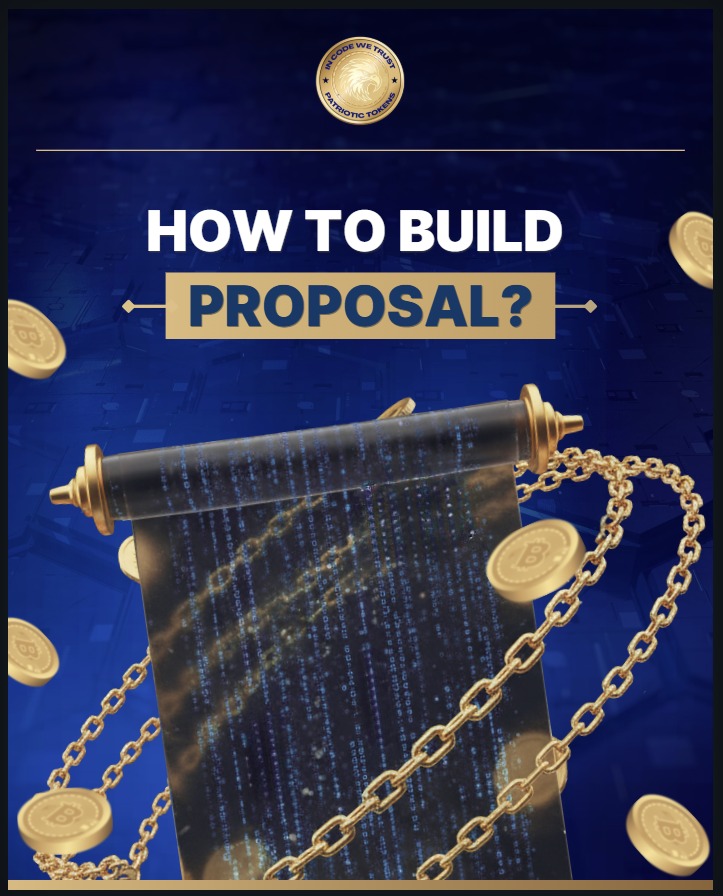 ProGov_Tech's tweet image. Want to share your idea with Nation? 🇺🇸
Here’s how to build a proposal 👇
1️⃣ Tap the slider on the top right corner.
2️⃣ Tap Explore → Proposal Builder.
3️⃣ Fill in your proposal details & Submit.
4️⃣ Share your proposal with friends to grow support!
Who knows — maybe your idea…