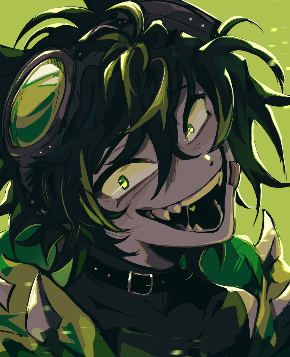 Crazy Monster boi

#art