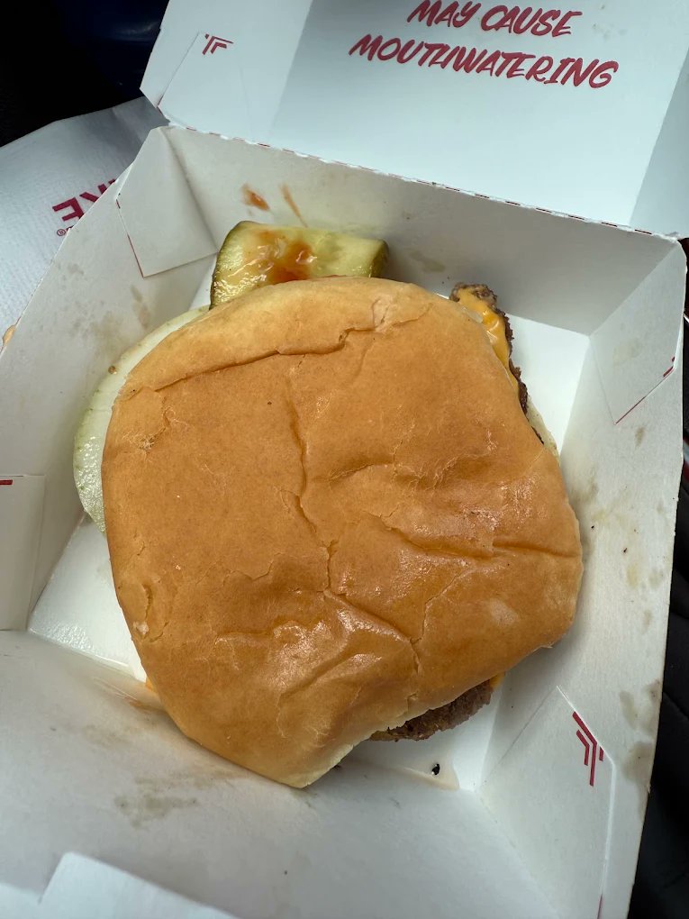 Steakburger Support Squad tweet media