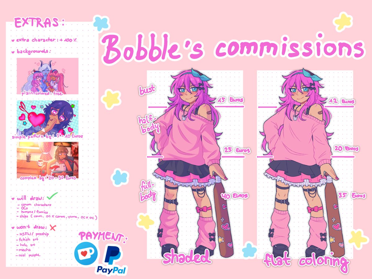 AYLA ♥︎ WILLY & SAPPHY tweet media