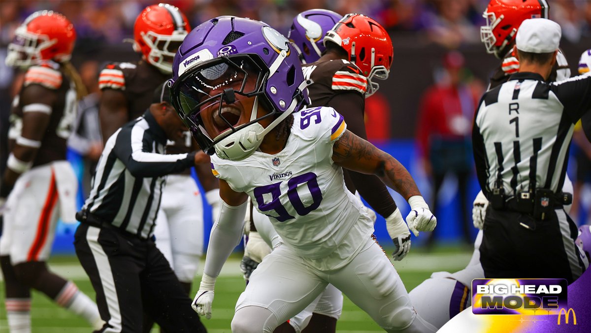 Minnesota Vikings tweet media