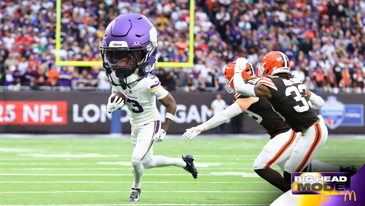 Minnesota Vikings tweet media