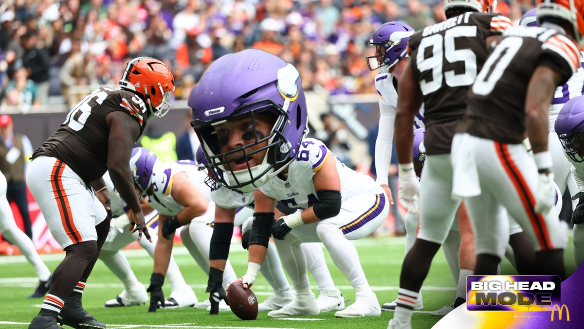 Minnesota Vikings tweet media