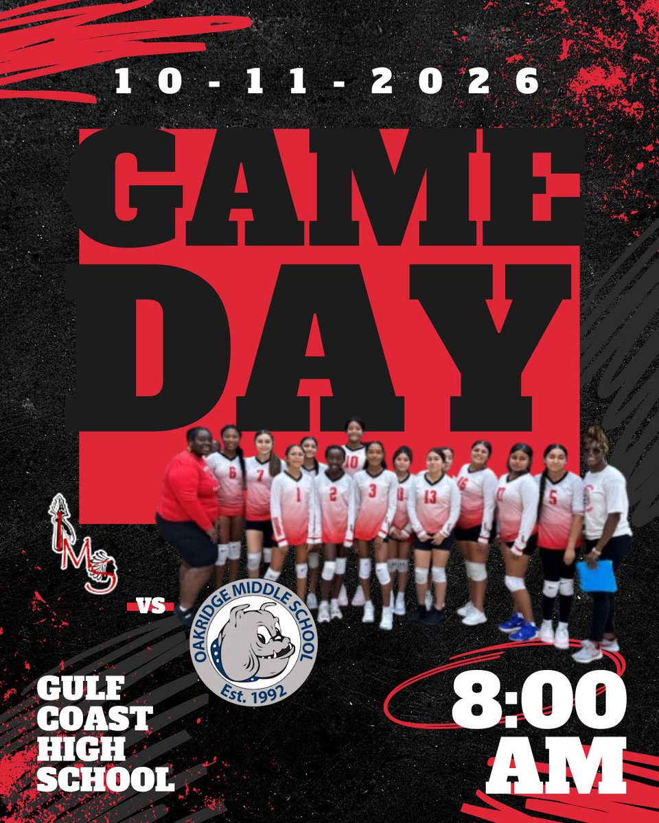 Hey <a href="/IMS_Indians/">Immokalee Middle</a> come cheer on our amazing volleyball teams this Saturday! 🏐