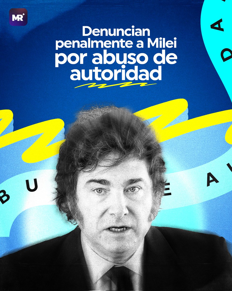 🇦🇷⚖️ El abogado Gregorio Dalbón denunció penalmente a Javier Milei por abuso de autoridad, tras afirmar que decidió que Cristina Fernández “vaya presa”. Sostiene que el mandatario usurpó funciones del Poder Judicial. 🚨👩‍⚖️