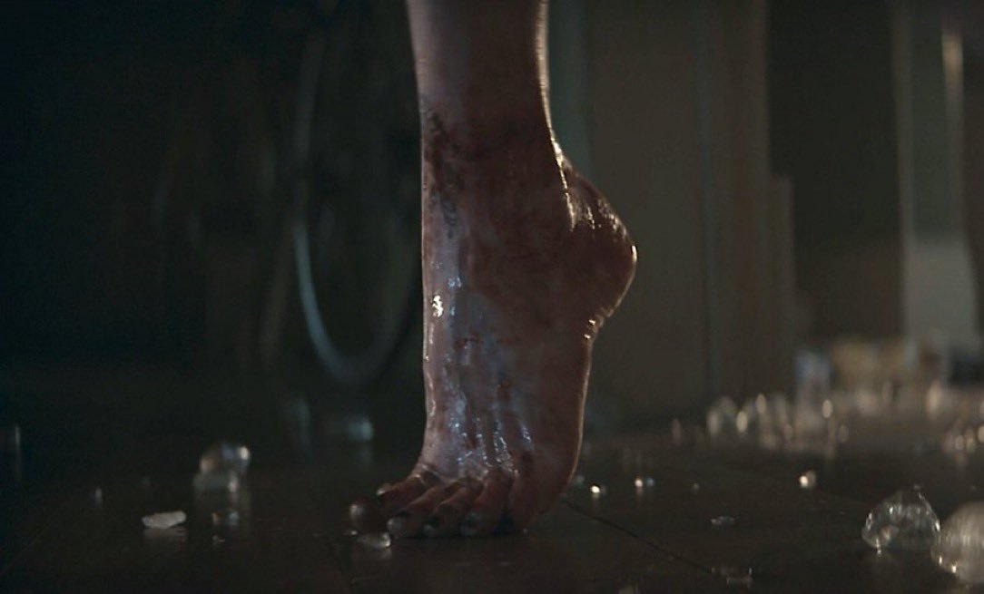TheCinesthetic's tweet photo. Barbie (2023) // Evil Dead Rise (2023) https://t.co/KKwiDawmbq
