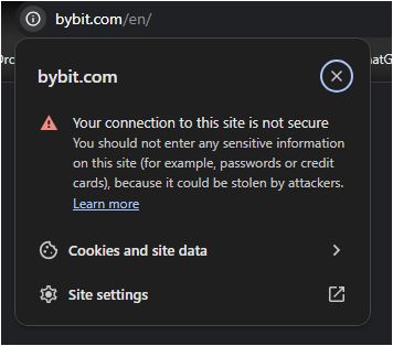 HamzaT0911's tweet photo. Bybit's website is down or what? @Bybit_Official @BybitEU @BybitPartnerRep @BybitHelpdesk https://t.co/AjMgjSa7UU