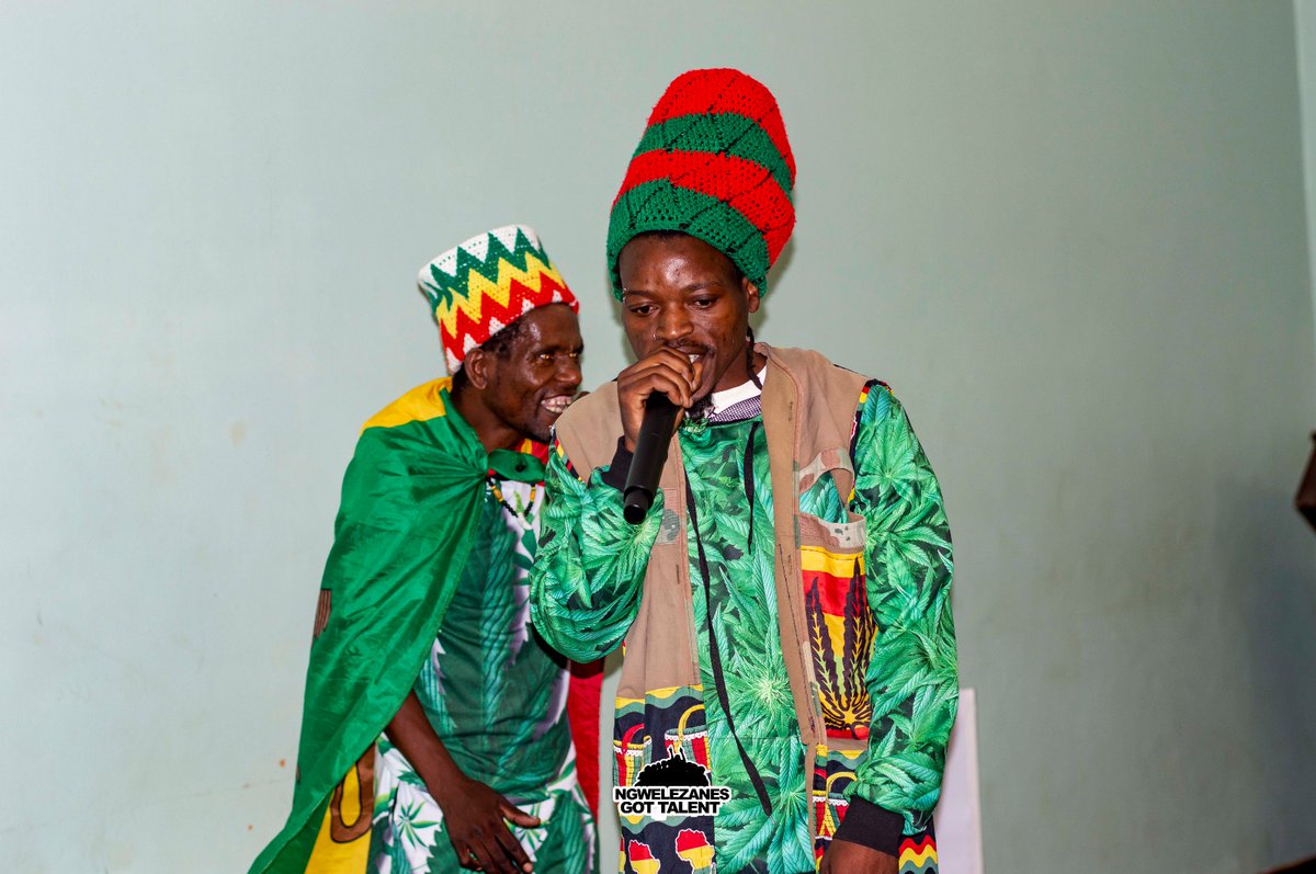 Bhubesi Simba And Ras Bongan