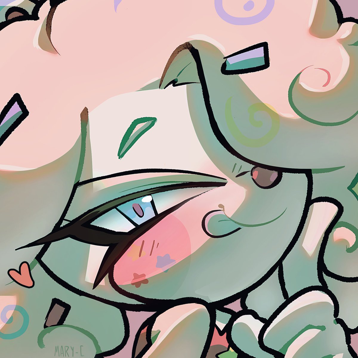 commission completed for <a href="/cocomochii_/">prïm | COMMS OPEN!</a> <333