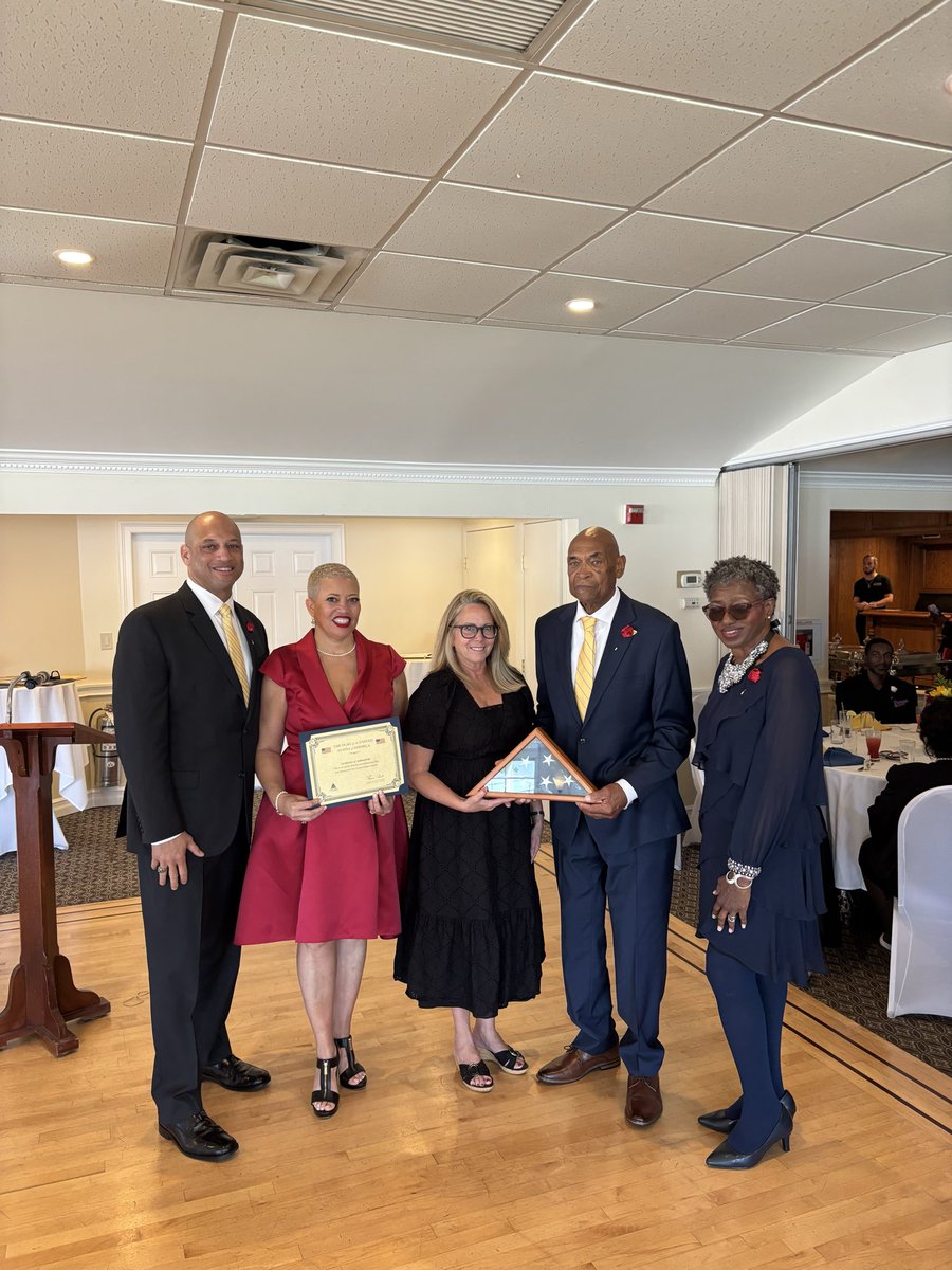 RepLauraGillen's tweet image. This weekend, I joined the repast for Rener Reed, former president of the Lakeview NAACP. A tireless advocate for education and equality, Ms. Reed dedicated her life to bringing people together and fighting for fairness in her community. May her legacy live on.