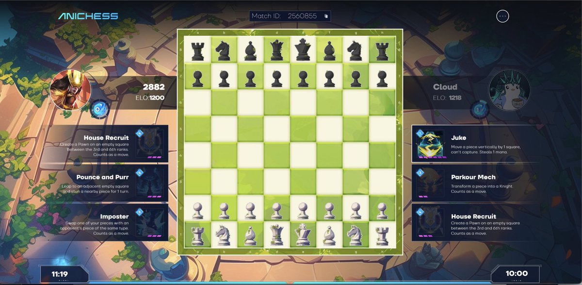 CortexRevolt's tweet image. Omgggg have you seen what’s happening with @AnichessGame!?

The board’s heating up and the pieces are finally moving in our favor ♟️🔥

My next 5 figures will be from $CHECK. If you’re not in yet… you’re missing the next meta.