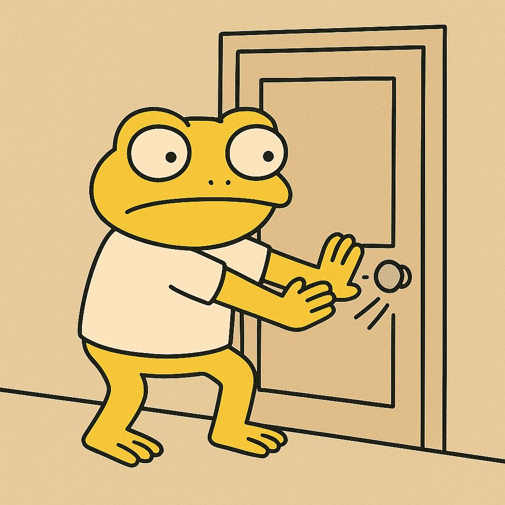 _Crypto_Gio_'s tweet image. Day 1️⃣3️⃣9️⃣— Calling out @upbitglobal @Official_Upbit to list @TurboToadToken on its exchange
$TURBO 🐸
Up. Down. Sideways.
The toad doesn’t care — it just rides the chaos.
#TurboToadToken #Turborevolution