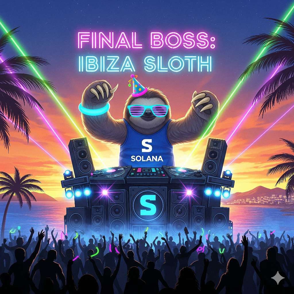 <a href="/coingecko/">CoinGecko</a> You mean the boss of memes? 😎 

<a href="/SlothanaCoin/">Slothana</a> 🦥 #slothana #solanamemecoin #next1000x #crypto #web3 #memecoin #altseason #bitcoin150k #memecoin1000x #moon #billionaire