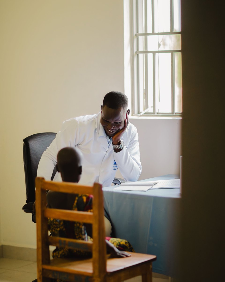 Every child deserves a healthy start—and a hopeful future.

On National Child Health Day, we’re proud to stand with our global partners to support children’s health through nutrition, medical care, clean water, and education.