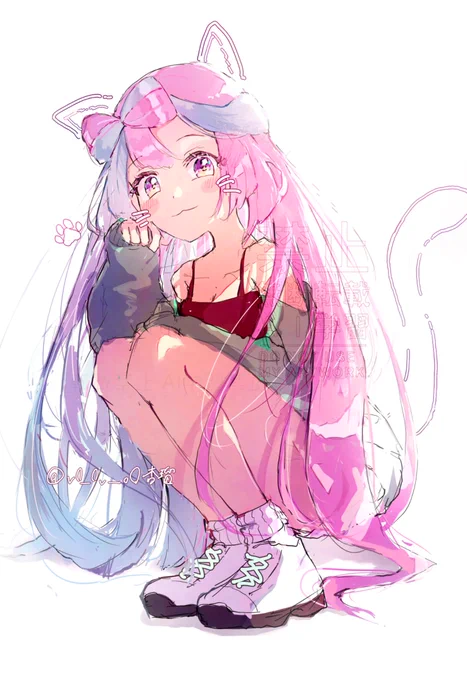 ねこ
