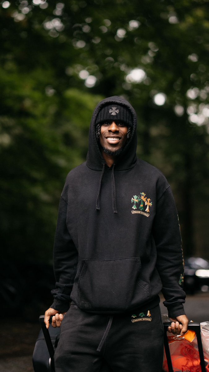 Jeremie Frimpong tweet media