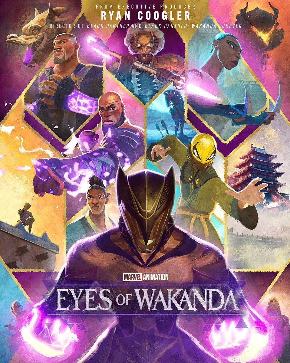 mallubinger's tweet image. #AxisStudios has filed for bankruptcy.

The animation studio has previously worked on ‘EYES OF WAKANDA’

#EYESOFWAKANDA |