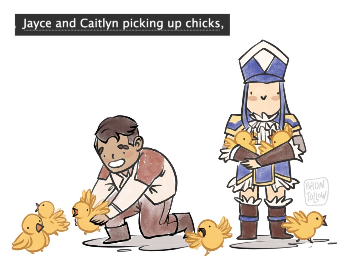 Some of my favourite tags from caitvi fics on ao3 (pt 1) 🏷️ #caitvi