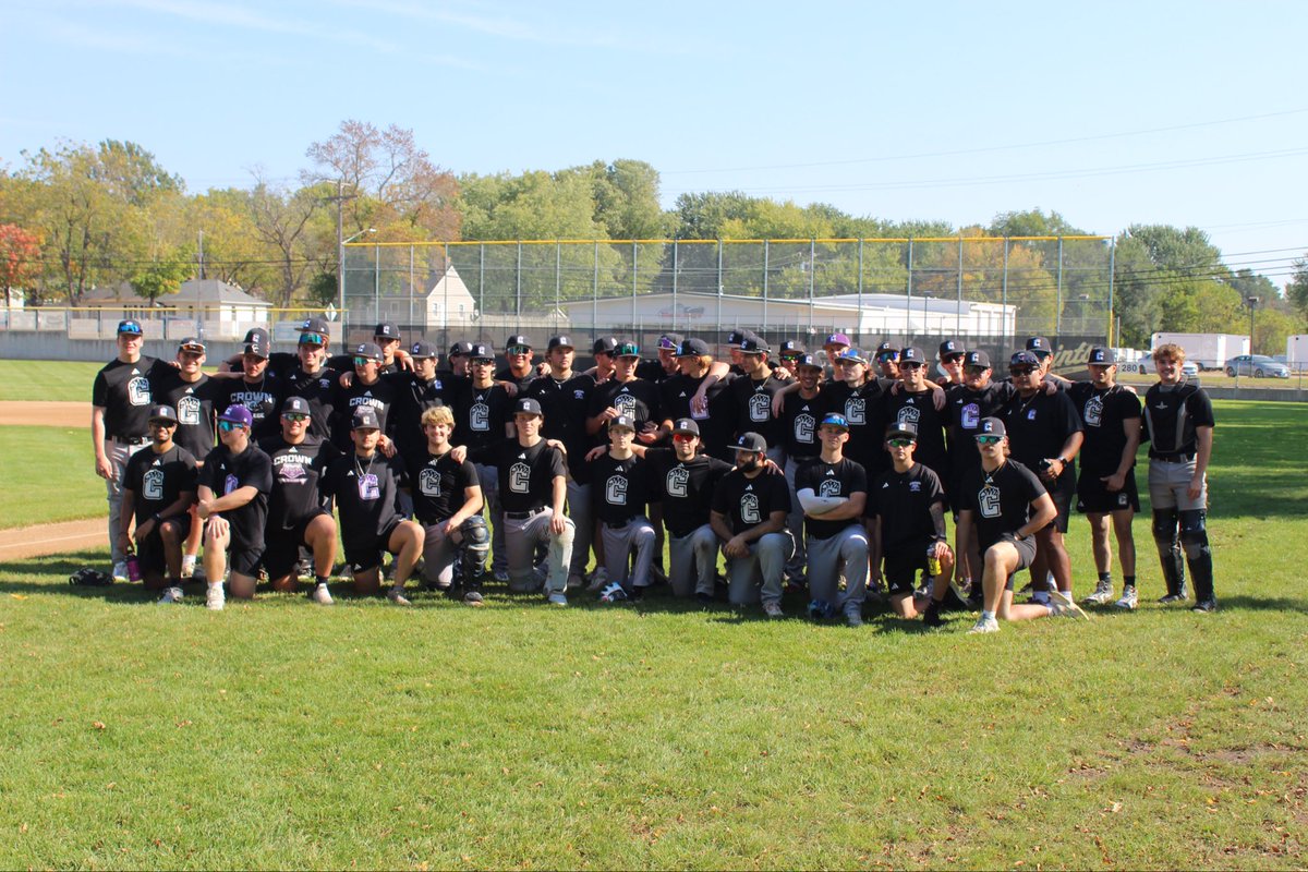 Crown Baseball tweet media