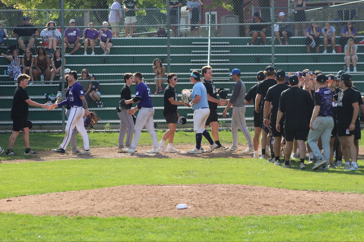 Crown Baseball tweet media