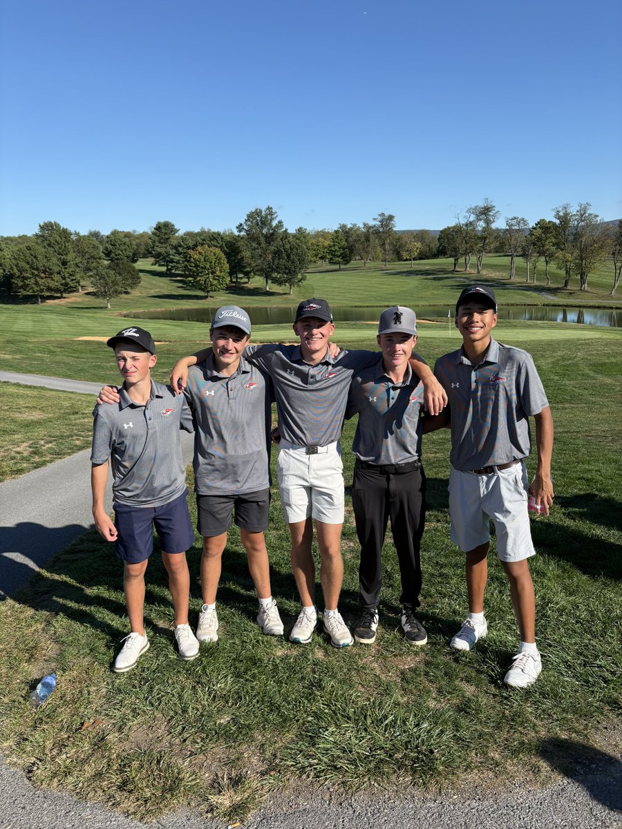 Linganore Golf tweet media