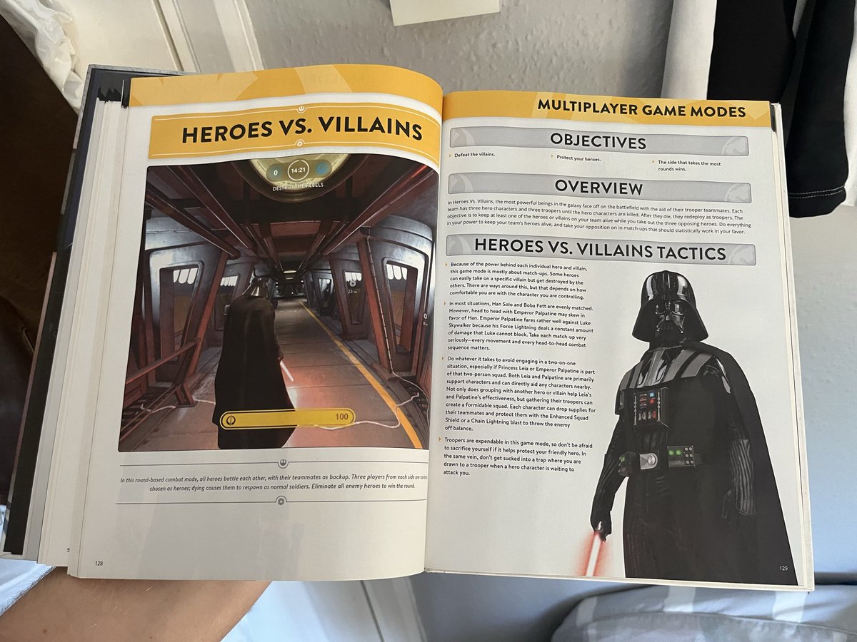 Daily Star Wars Games tweet media