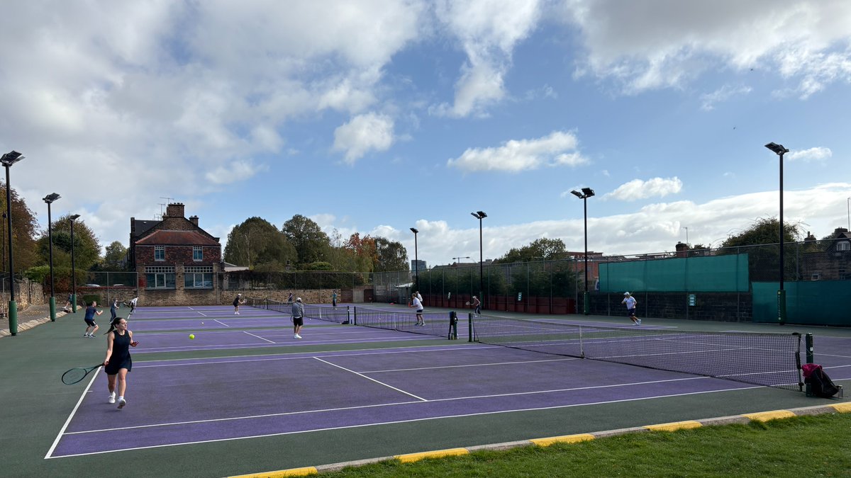 There was non-stop tennis <a href="/RustlingsLTC/">RustlingsLTC</a> for yesterday's 2025 IntraClub Championship finals which included 13 singles, doubles, veterans and consolation events. Great weather, fabulous lunch, and superb tennis. Thanks to all who took part and helped to make the day a success.🙏