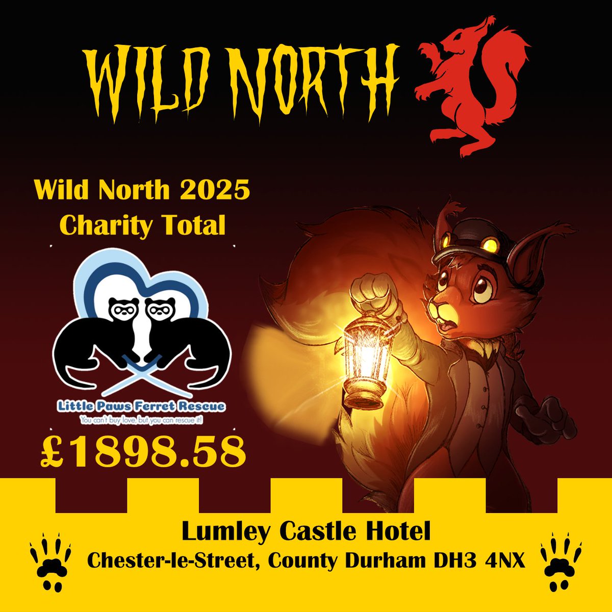 Wild North tweet media