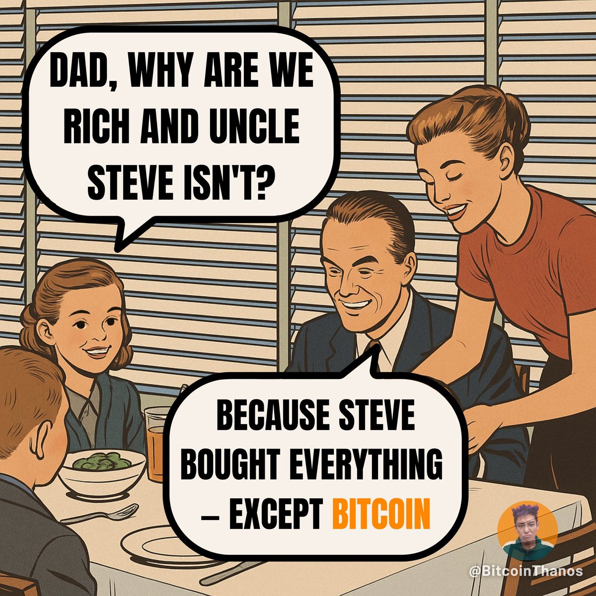 True Story. #Bitcoin
