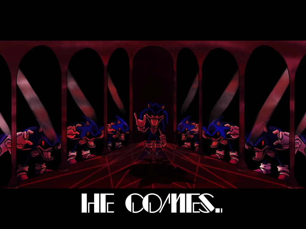 Oc_TheGrunt's tweet photo. DAY 6 - HE COMES

#exetober #execommunity #Rerunsweeped https://t.co/nwDxm58MSz