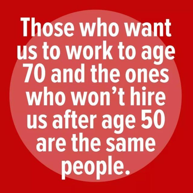 <a href="/atrupar/">Aaron Rupar</a> Well, you'd have to get corporations to stop laying people off once they hit 55, like their crystal turned red in Logan's Run...