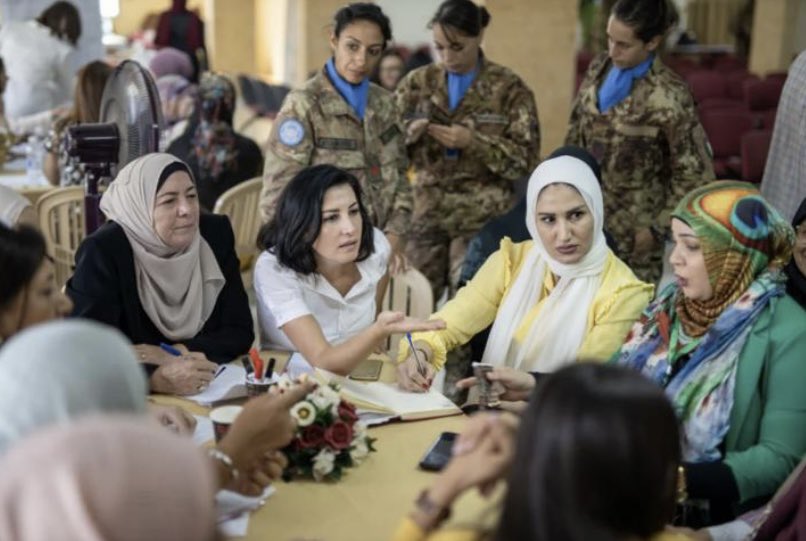 swiss_un's tweet image. Today’s open debate on #WomenPeaceSecurity marks 25 years of #UNSCR1325. Real progress has been made, but full implementation of the agenda demands renewed commitment.
🇨🇭calls for genuine inclusion of women in peace processes, their rights protected &amp;amp; orgs. funded. #WordstoAction