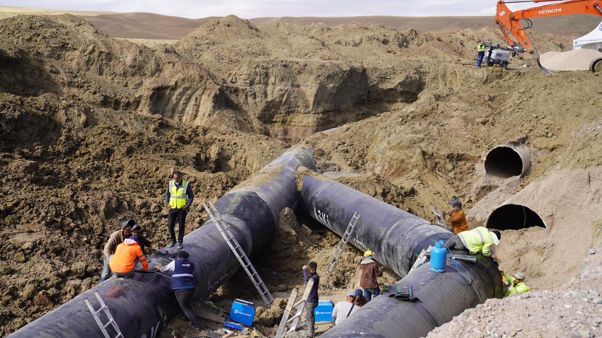 SON DAKİKA! 
BU HABER SADECE yerelgundemi.com'da

SU BEKLEYEN ANKARA'YA KÖTÜ HABER! 
TAMİRİ BİTTİ DENİLEN BORULAR YİNE PATLADI 

29 Eylül’den beri susuz kalan Ankara’da, ABB yönetiminin “onardık” dediği Kesikköprü hattı yine patladı.

6 Ekim'de su verileceği söyleniyordu