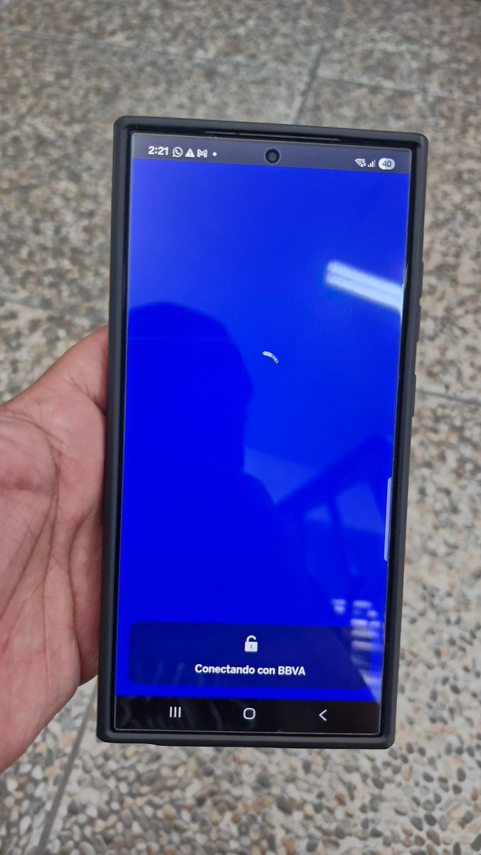 Rod_tovtor's tweet photo. @BBVA_Mex Desde que hicieron su actualización de la App es bien complicado entrar a revisar mis cuentas, lo intento hasta por 1 hr y no  se abre. Es muy desesperante y se siente impotencia de no tener acceso a tu propio dinero. Necesitamos un mejor servicio todos los usuarios https://t.co/W8zbuNEyvG
