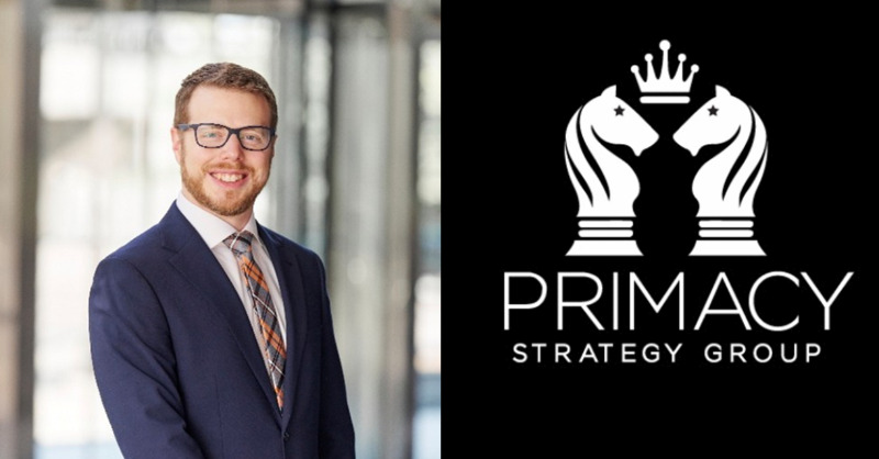 PrimacySG's tweet photo. Primacy Strategy Group (PSG) is proud to announce the continued growth of its Multistate Government Relations Practice, with the addition of Ben Hanson as Director of Multistate Government Relations. Read more here:
