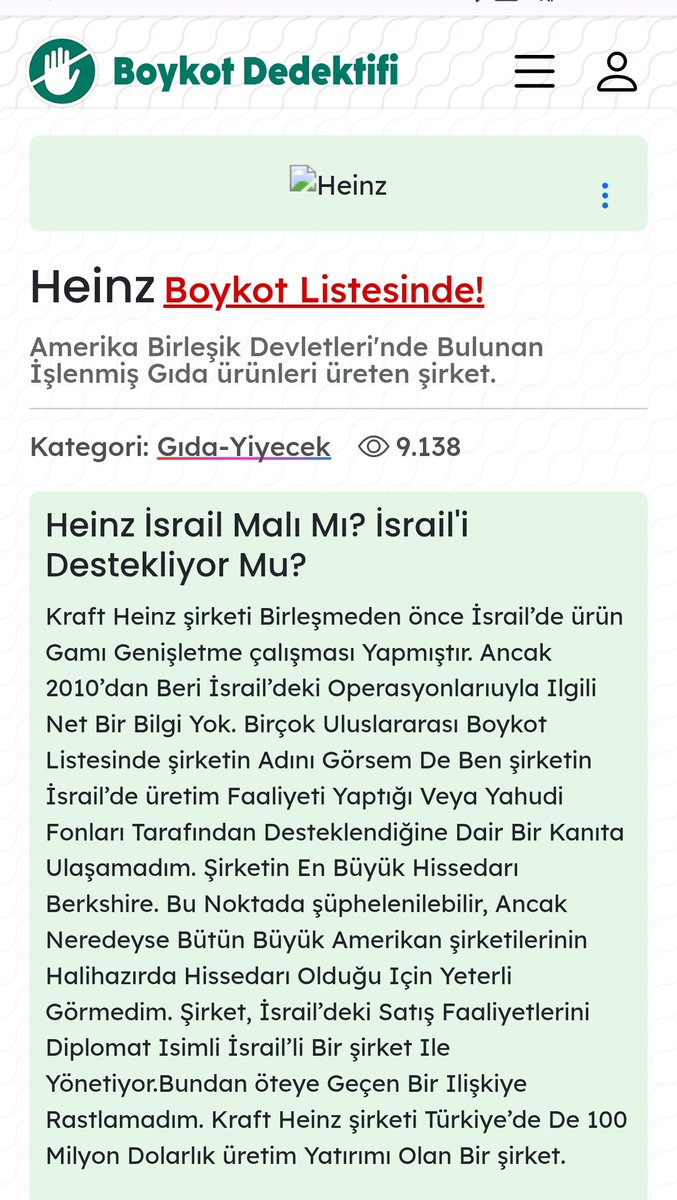 cehli_sabi's tweet photo. @BuminY2K Ben şu markaya bakıp gerekçeyi okuyunca çıldırmıştım. Baya böyle sinirim tepeme çıktı yani. Son 2-3 cümleye kadar "galiba neden boykot edilmemesi gerektiğini açıklamış"  denilecek bir açıklama olmuş. https://t.co/hTbsPtHqRA