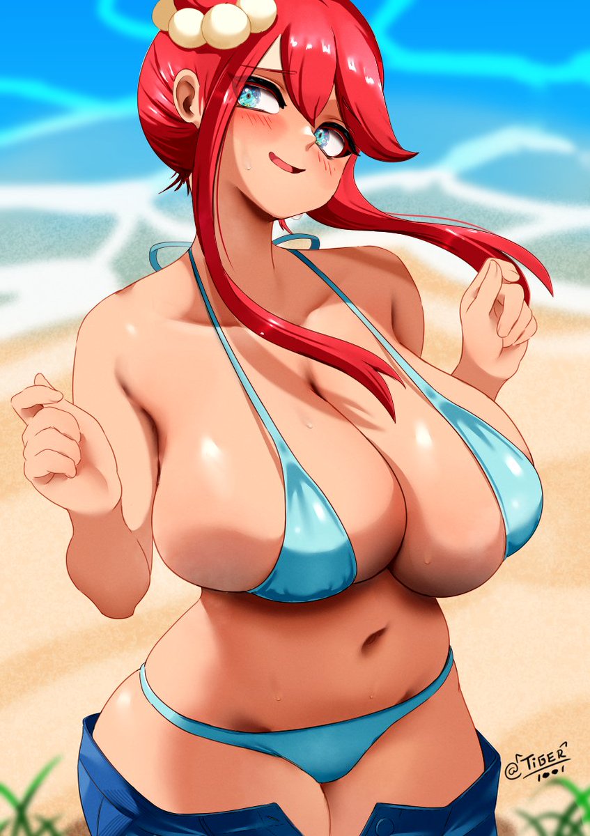 フウロ
========
Skyla! <3
patreon.com/tiger1001