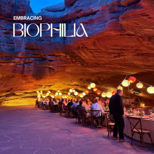 logicav's tweet image. Biophilia in action—an evening at Colorow’s Cave where light, design, and nature came together in harmony. A stunning example of how technology can enhance the natural world. 

#logicintegration #avintegration #biophilia #denverav #lutron #ketra #lightingdesign #dinewithketra