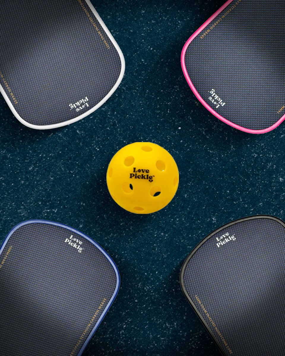 Black or white. Bold or minimal.

With multiple colour options and cutting-edge performance, the Titanium Supreme isn’t just gear, it’s an extension of your identity on the court.

🖤🤍💙💗 Choose your style at lovepickle.store

#lovepickle #titaniumsupreme