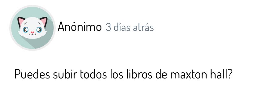 solo los encontré en inglés, no sé si te sirvan 😓🌟